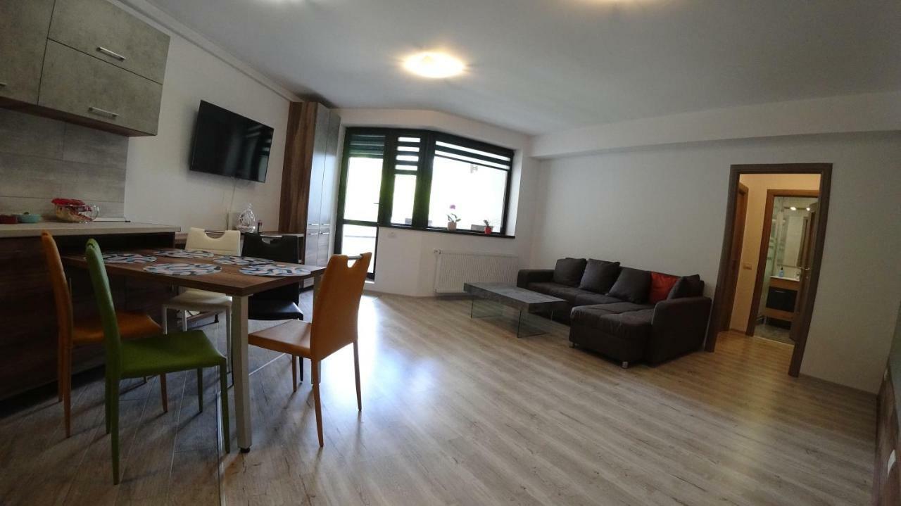 Riky Apart Mountain View Apartment Синая Екстериор снимка