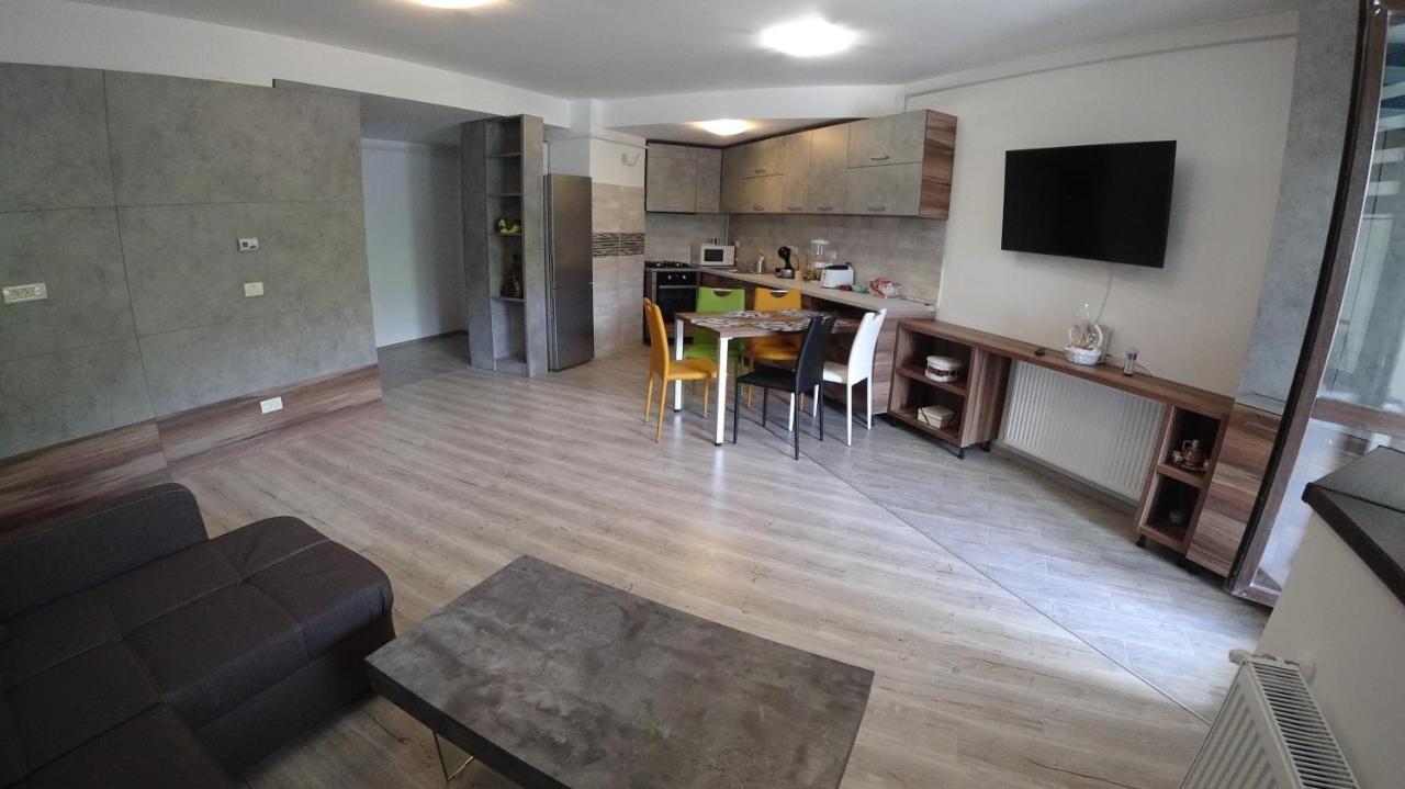 Riky Apart Mountain View Apartment Синая Екстериор снимка